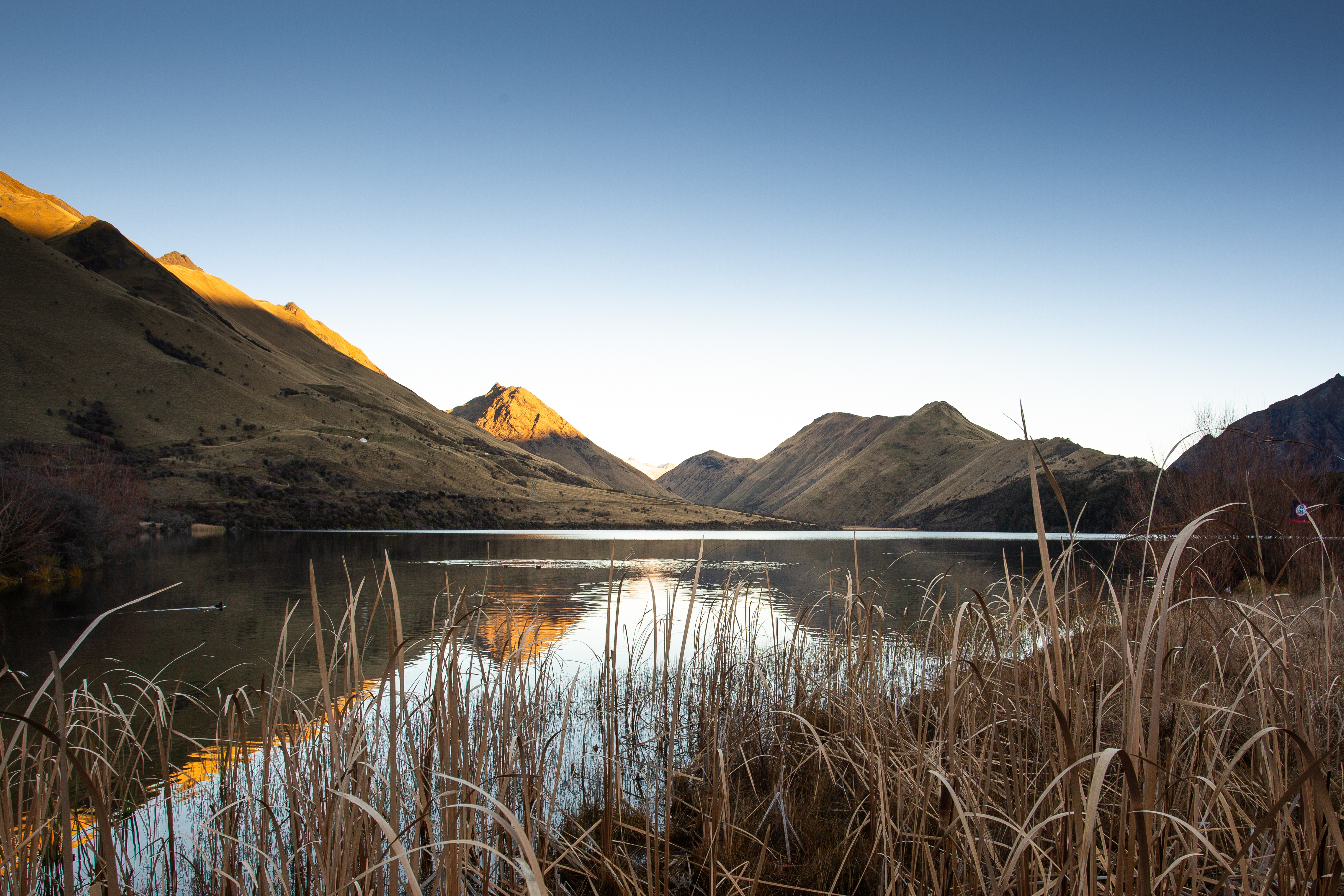 Moke Lake